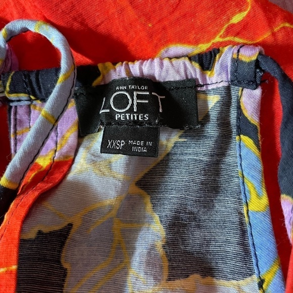 Ann Taylor Loft romper - Picture 5 of 5